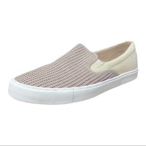 Zara Woven Sneakers W8.5 M7